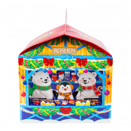 Набор подарочный Roshen Рождественская ярмарка 471г - Фото