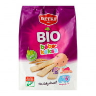 DETKI ПЕЧИВО БІО/СПЕЛЬТ 180Г - Фото