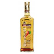 Настойка Nemiroff Украинская Медовая с перцем 40% 0,7л - Фото