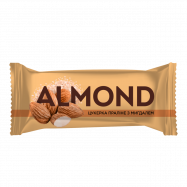 СВІТОЧ ЦУКЕРКА МИГДАЛЬ - Фото