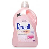 Средство для стирки Perwoll для шерсти и шелка 2.7л - Фото