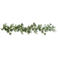 Елочная ветка Yes! Fun 1,50 м Виктория - Фото