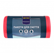Пакеты для мусора Metro Professional 35л 50*60см 30шт/уп - Фото