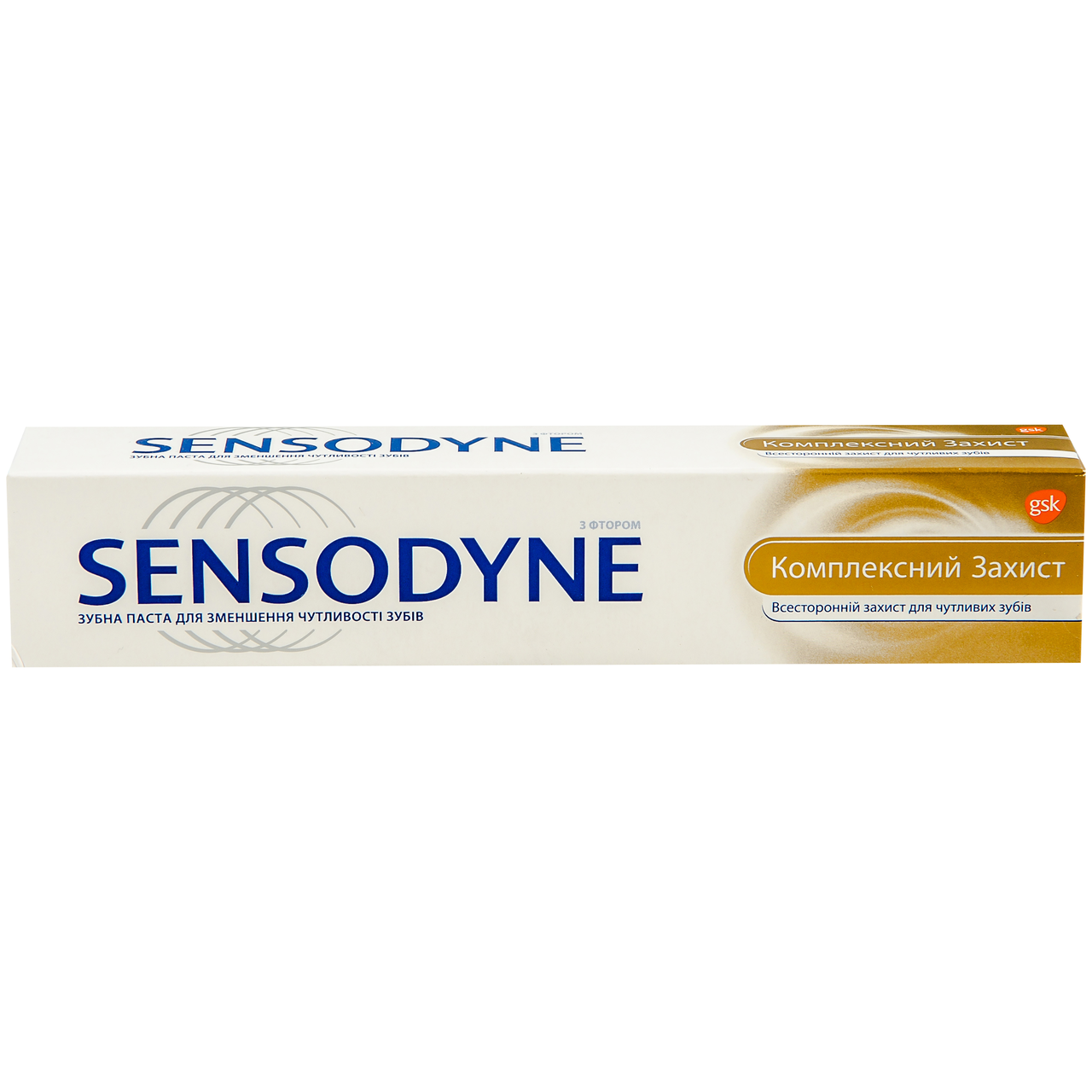 Зубная паста Sensodyne Комплексная Защита 75мл купить онлайн с ...