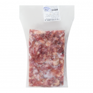 М'ЯСО КОТЛЕТНЕ СВИНЯЧЕ ЗАМОРОЖ - Фото