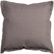 Подушка Манэ серая - Фото