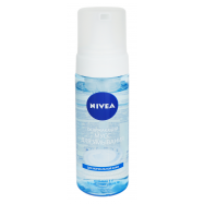 Мусс для умывания Nivea с витамином Е и Hydra IQ 150мл - Фото