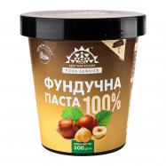 Паста фундучная Best Way Foods 100% 500г - Фото