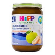 Каша молоч HiPP Organic Спокойной ночи д/детей с 4 мес 190г - Фото