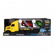 Игрушка Wader Magic Truck Action №36230 для детей 1шт - Фото