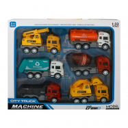 Набор игрушечный Shantou Jinxing Plastics №JW567-003 1шт - Фото