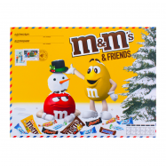 M&M'S&FRIENDS M БАНДЕРОЛЬ 230,5Г - Фото