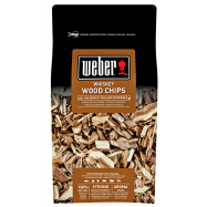 WEBER ДЕРЕВ'ЯНІ ЧІПСИ ВІСКІ - Фото