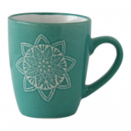 Кружка Milika.Prosperity Azure 360 ​​мл - Фото