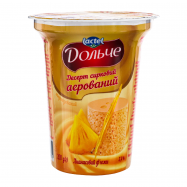 Десерт творожный Дольче Ананасовый фьюжн 3.4% 200г - Фото