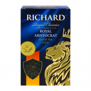 RICHARD ЧАЙ ЧОРН 80Г - Фото