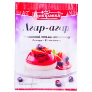 Загуститель Приправка Агар-агар пищевой 8г - Фото