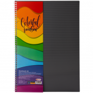 OPTIMA БЛОКНОТ А4 80АРК O20342 - Фото