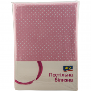 ARO КПБ ПОПЛІН ЕВРО : РОЖ. КР. - Фото