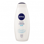 Гель-уход для душа Nivea Creme Soft 750мл - Фото