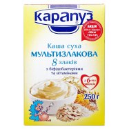 Каша мультизлаковая Карапуз 250г - Фото