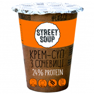 Крем-суп Street Soup из чечевицы 50г