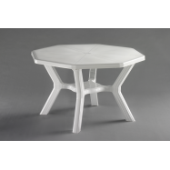 Стол Metro Internal brand Giotto белый 130см - Фото