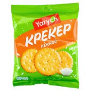 Крекер Yarych Нежный 180г - Фото