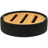 МИЛЬНИЦЯ PLAIN ЧОРНА - Фото