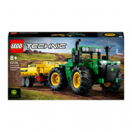 Конструктор Lego Technic Tractor John Deere №42136 1шт - Фото