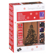 Led Гірлянда Tarrington House Тепла 150l - Фото