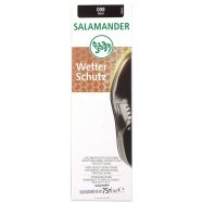 Крем для обуви Salamander Wetter Schutz Черный 75мл - Фото