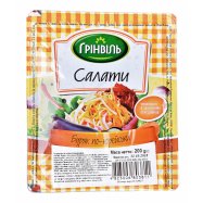 Салаты Грінвіль Свекла по-корейски 200г - Фото
