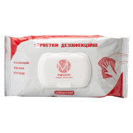 Салфетки влажные Manorm НОР-экспресс дезинфекционные 60шт - Фото