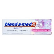 Паста зубная Отбеливан Blend-a-med 75мл - Фото