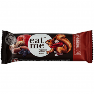 Конфета EatMe Изюм Яблоко Орехи 30г - Фото