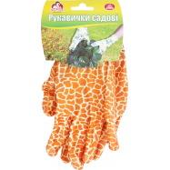 Перчатки садовые размера S Помічниця 1 пара - Фото