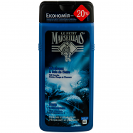 Гель-шампунь Le Pet Marseillais Кедр и минералы д/мужч 650мл - Фото
