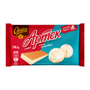 СВІТОЧ АРТЕК ВАФЛІ ПЛОМБ 218Г - Фото