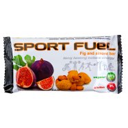 Батончик Sport Fuel Инжир с миндалем 40г - Фото