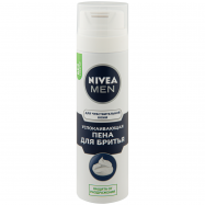 Пена для бритья Nivea Men Успокаивающая 250мл - Фото