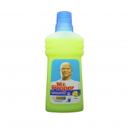 Моющая жидкость Mr. Proper Лимон для полов и стен 500мл - Фото