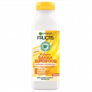 FRUCTIS БАЛЬЗ БАНАН СУПЕРФУД 350МЛ - Фото