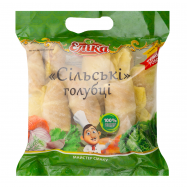 Голубцы Еліка Сельские замороженные 1000г - Фото