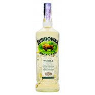 Настойка Żubrówka Bison Grass 37,5% 1л - Фото