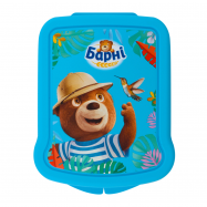 Пирожное Медвежонок Барни с шоколадной начинкой 3*30г/уп - Фото