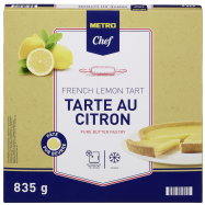 MC ЛИМОННИЙ ТАРТ 835Г - Фото