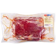 Стейк говяжий FOODWORKS Минутный охлажд весовой - Фото