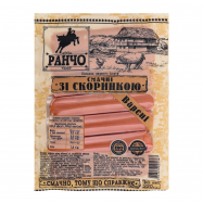 РАНЧО СОС.СМАЧНІ ЗІ СКОР.0,22К - Фото