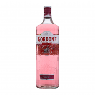 Джин Gordon`s Premium Pink 37.5% 1л - Фото